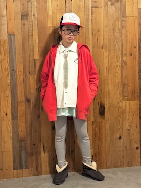 かーちんさんのコーディネート