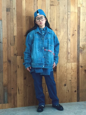 かーちんさんのコーディネート