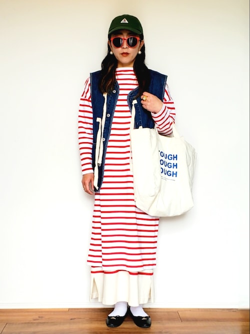 かーちんさんのコーディネート