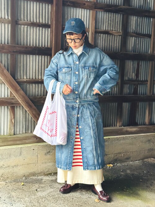 かーちんさんのコーディネート