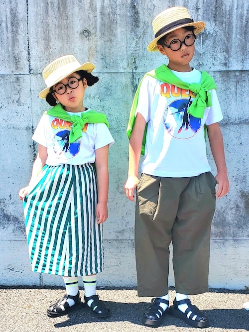 かーちんさんのコーディネート