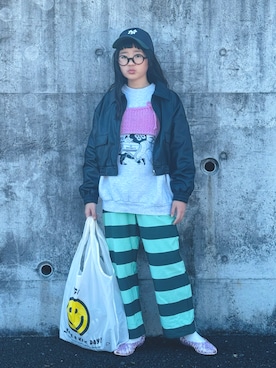 かーちんさんのコーディネート