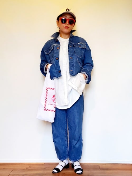 かーちんさんのコーディネート