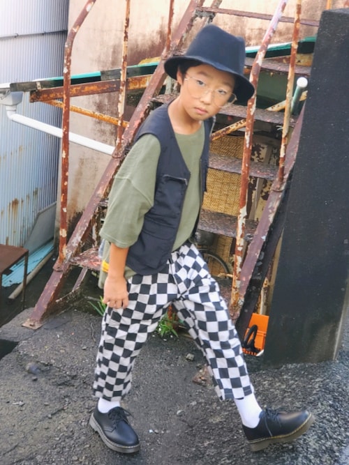 かーちんさんのコーディネート