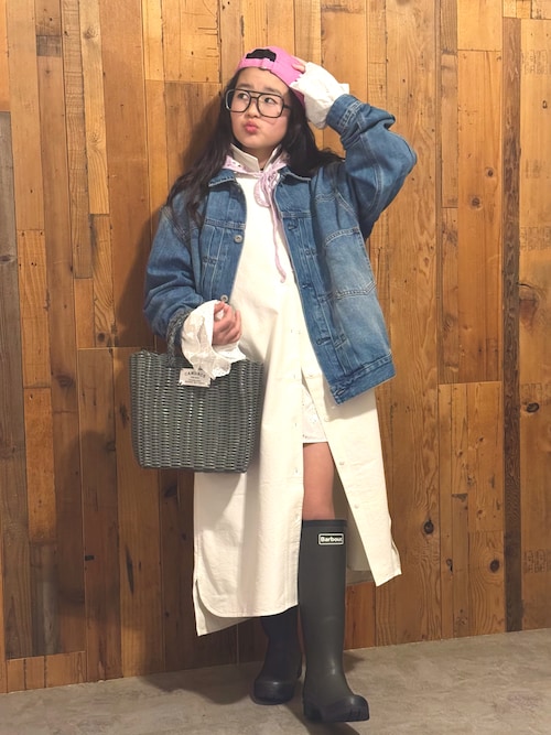 Abbey レインブーツ（レディース）（レインシューズ）｜Barbour