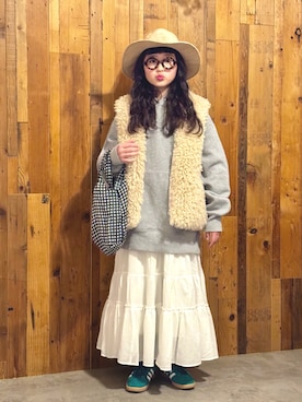 かーちんさんのコーディネート