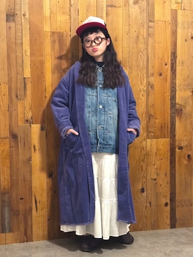 かーちんさんのコーディネート