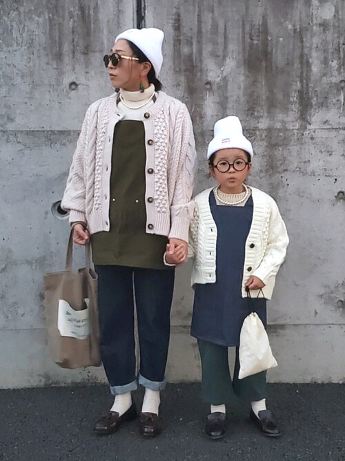 かーちんさんのコーディネート