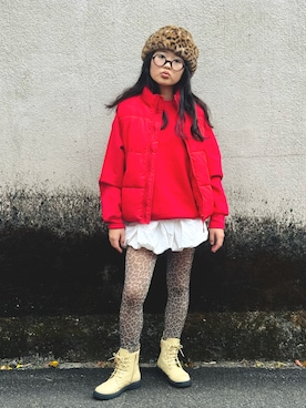 かーちんさんのコーディネート