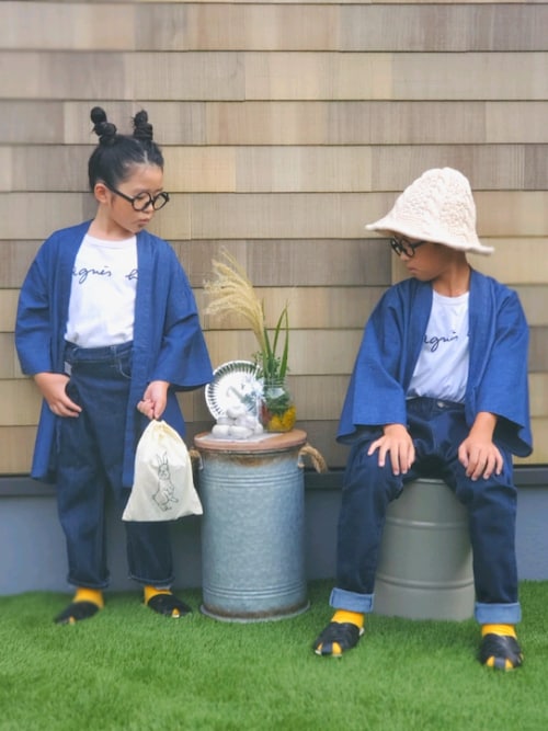 かーちんさんのコーディネート