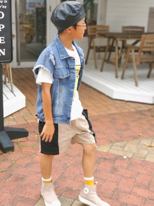 かーちんさんのコーディネート