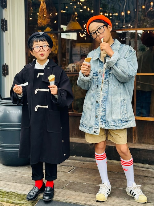 かーちんさんのコーディネート
