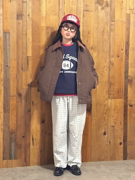 かーちんさんのコーディネート