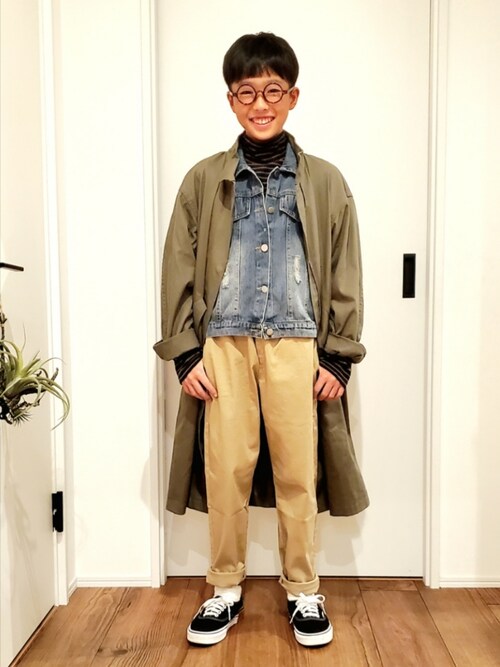 かーちんさんのコーディネート