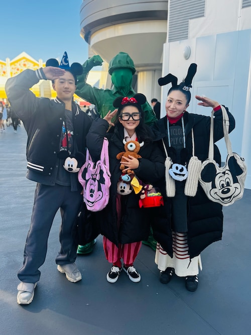 セール】【DISNEY FANTASIA】 ビッグ フロント プリントロンT/ミッキー