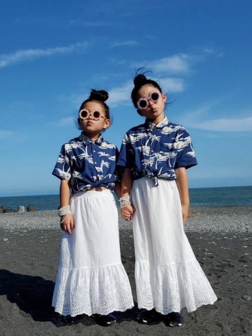 かーちんさんのコーディネート