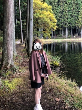 HIYORINさんのコーディネート