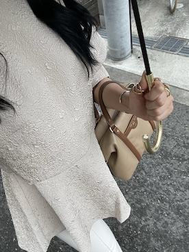 HIYORINさん（レディース・158cm）の冬コーディネート