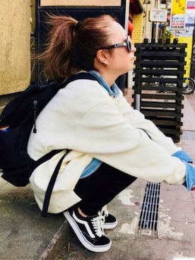 noah🐈さん（レディース・160cm）の秋コーディネート