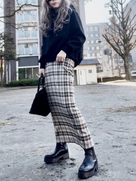 noah🐈さん(レディース・155cm)の冬コーディネート