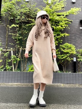 「U.S.POLO ASSN.」｜noah🐈さん（レディース・155cm）の秋コーディネート