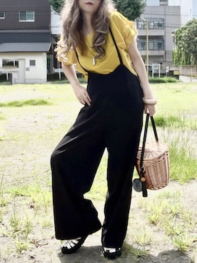 noah🐈さん（レディース・155cm）の夏コーディネート