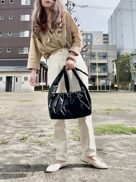 noah🐈さん（レディース・155cm）の春コーディネート