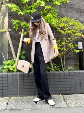 noah🐈さん(レディース・155cm)の春コーディネート