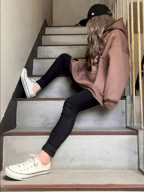 Noah New Eraのキャップを使ったコーディネート Wear