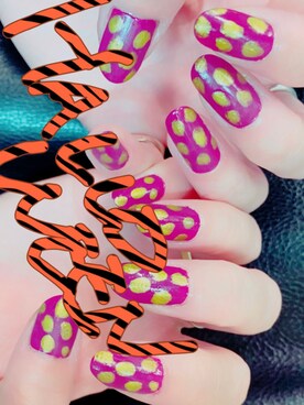 「ネイル」｜hingeさん（レディース・161cm）の秋コーディネート