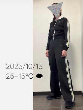 hingeさんのコーディネート