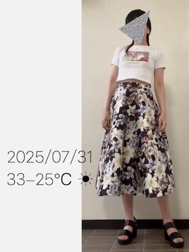 hingeさんのコーディネート