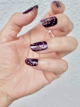 「ネイル」｜hingeさん（レディース・161cm）の秋コーディネート