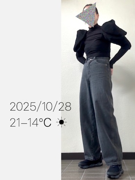 hingeさんのコーディネート