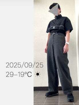 hingeさんのコーディネート