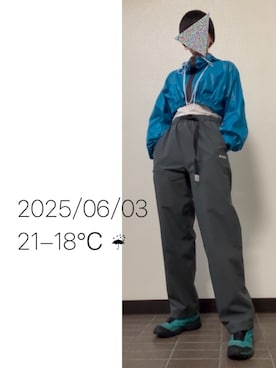 hingeさんのコーディネート