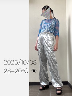 hingeさんのコーディネート