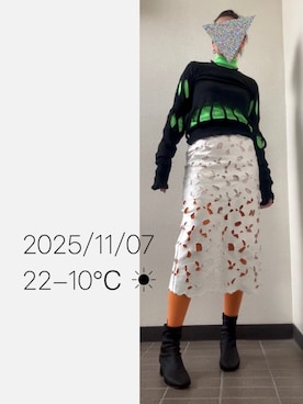 hingeさんのコーディネート