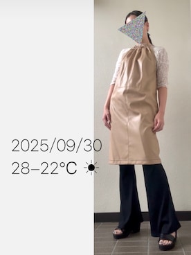 hingeさんのコーディネート