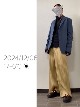 hingeさんのコーディネート