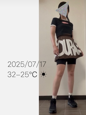 hingeさんのコーディネート