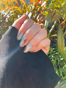 「アイテム（マニキュア/ジェルネイル、その他）」を使った、hingeさん（レディース・161cm）の春コーディネート