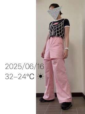hingeさんのコーディネート