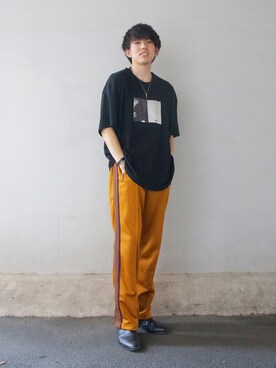 スウェットパンツを使った 夏 のメンズ人気ファッションコーディネート 身長 151cm 160cm Wear スウェットパンツを使った 夏 のメンズ人気ファッションコーディネート 身長 151cm 160cm Wear