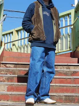 ごんさんのコーディネート