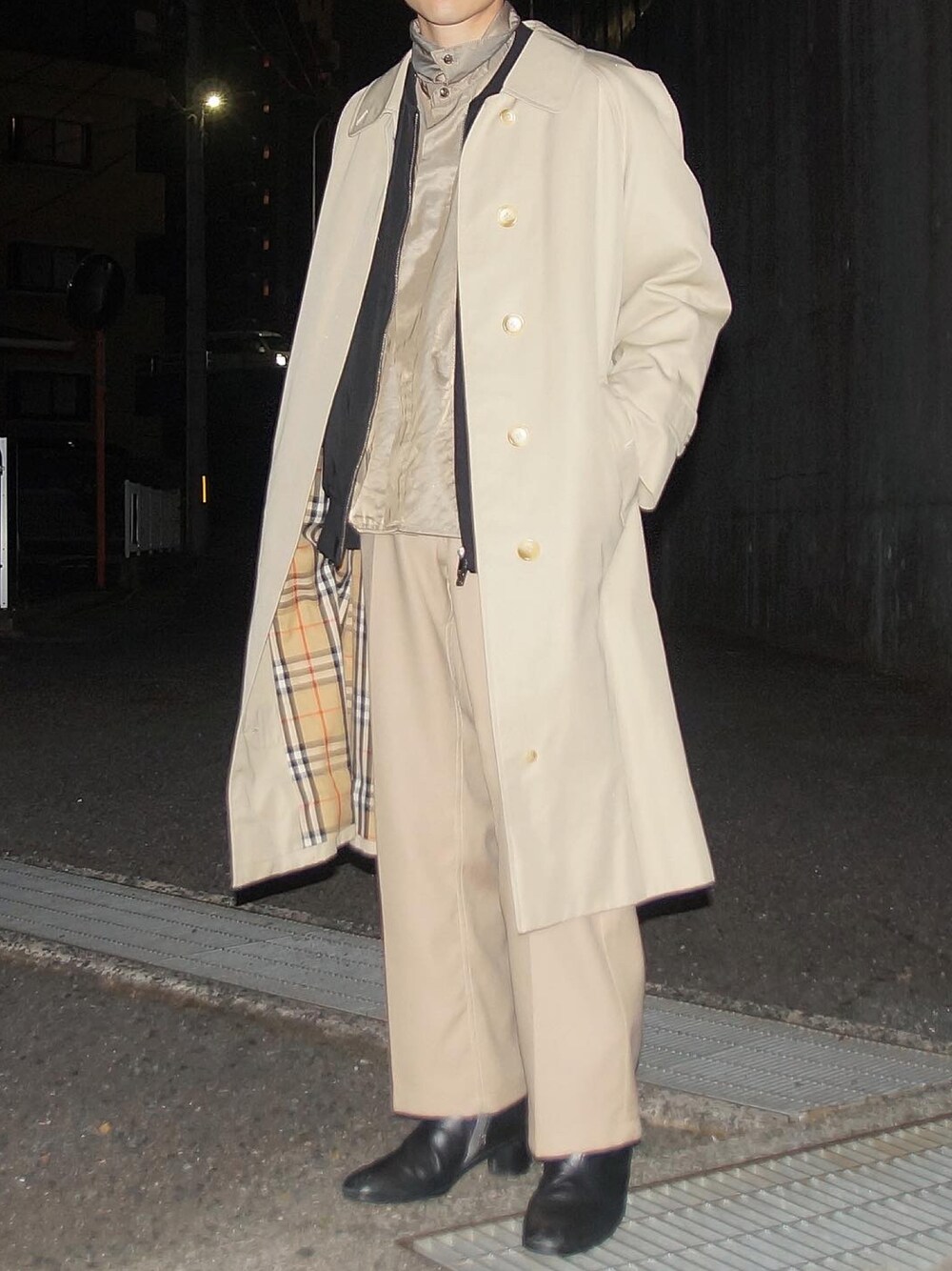 Jieda（ジエダ）の「JieDa ジエダ / TRENCH SHIRT トレンチ