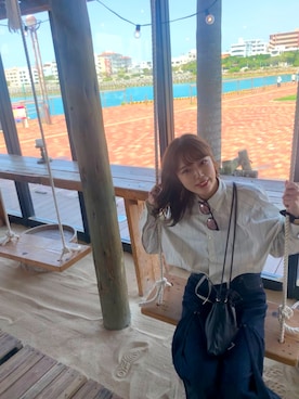 えりさん（レディース・165cm）の春コーディネート