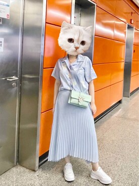 Irene kkwanさんのコーディネート