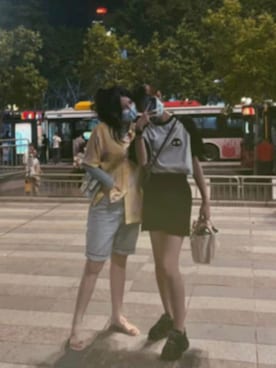 Irene kkwanさんのコーディネート