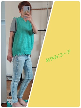 yukiさんのコーディネート